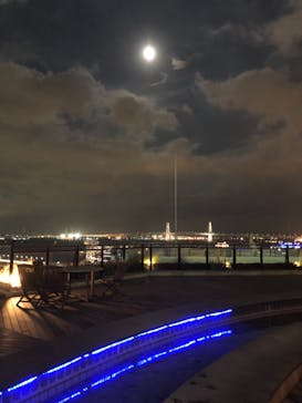 横浜みなとみらい 万葉倶楽部に投稿された画像（2020/12/1）