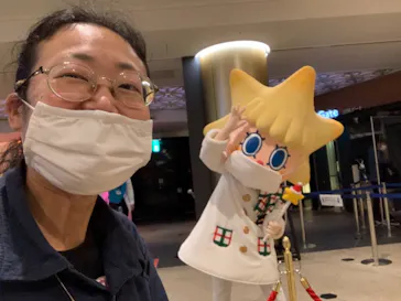 東京スカイツリーに投稿された画像（2020/12/1）