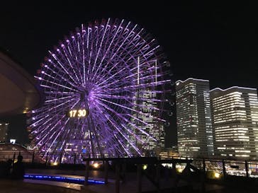 横浜みなとみらい 万葉倶楽部に投稿された画像（2020/12/1）