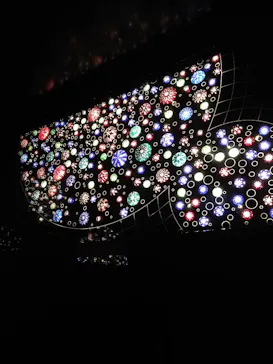 東京スカイツリーに投稿された画像（2020/12/1）