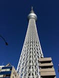 東京スカイツリーに投稿された画像（2020/12/2）