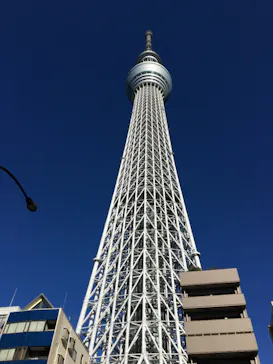 東京スカイツリーに投稿された画像（2020/12/2）