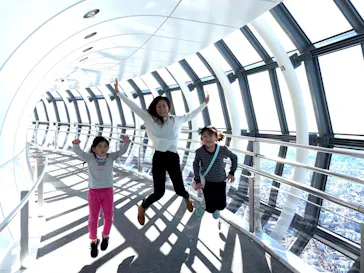 東京スカイツリーに投稿された画像（2020/12/2）