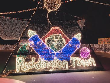 さがみ湖MORI MORIに投稿された画像（2020/12/2）