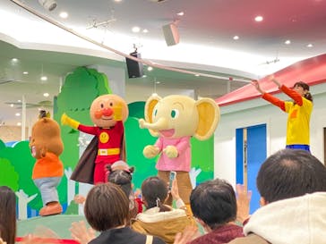 横浜アンパンマンこどもミュージアムに投稿された画像（2020/12/2）