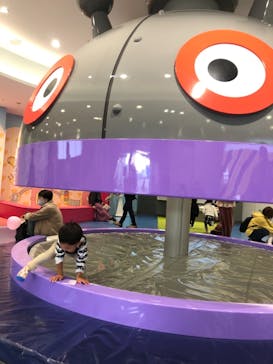 神戸アンパンマンこどもミュージアム＆モールに投稿された画像（2020/12/2）