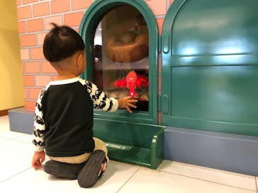 神戸アンパンマンこどもミュージアム＆モールに投稿された画像（2020/12/2）