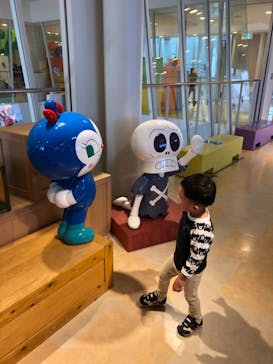神戸アンパンマンこどもミュージアム＆モールに投稿された画像（2020/12/2）