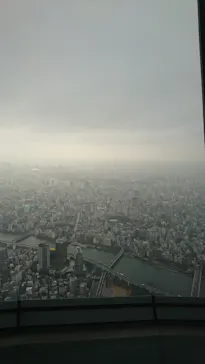 東京スカイツリーに投稿された画像（2020/12/2）