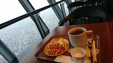 東京スカイツリーに投稿された画像（2020/12/2）