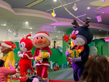 横浜アンパンマンこどもミュージアムに投稿された画像（2020/12/2）