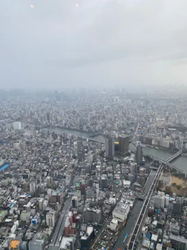 東京スカイツリーに投稿された画像（2020/12/2）