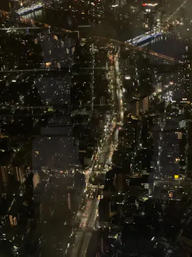 東京スカイツリーに投稿された画像（2020/12/2）