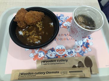 横浜アンパンマンこどもミュージアムに投稿された画像（2020/12/3）