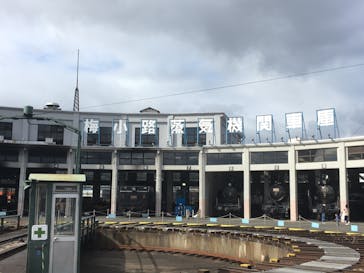 京都鉄道博物館に投稿された画像（2020/12/3）