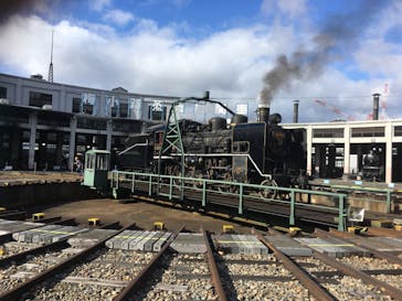 京都鉄道博物館に投稿された画像（2020/12/3）