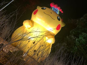 さがみ湖MORI MORIに投稿された画像（2020/12/3）