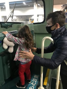 京都鉄道博物館に投稿された画像（2020/12/4）