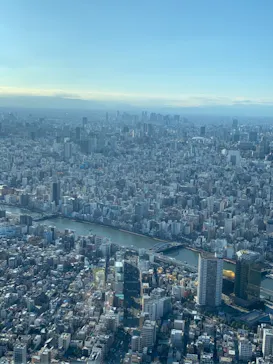 東京スカイツリーに投稿された画像（2020/12/4）