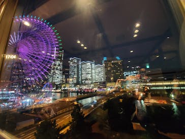 横浜みなとみらい 万葉倶楽部に投稿された画像（2020/12/4）