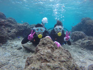 武藤潜水に投稿された画像（2020/12/5）