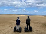 鳥取砂丘セグウェイ ワイルドアドベンチャーツアーに投稿された画像（2020/12/5）