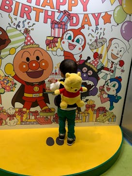 神戸アンパンマンこどもミュージアム＆モールに投稿された画像（2020/12/5）