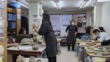 うづまこ陶芸教室に投稿された画像（2020/12/5）