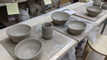 うづまこ陶芸教室に投稿された画像（2020/12/5）