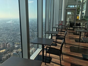 ハルカス300(展望台)に投稿された画像（2020/12/5）