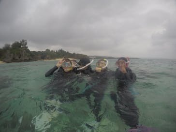 武藤潜水に投稿された画像（2020/12/5）