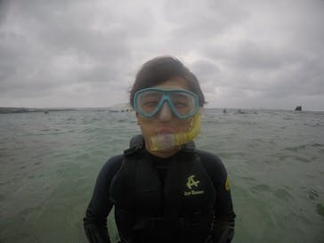 武藤潜水に投稿された画像（2020/12/5）