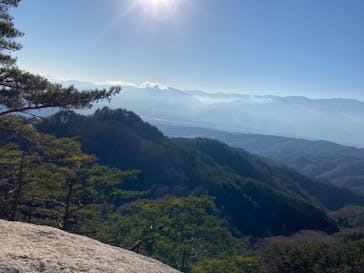 昇仙峡ロープウェイに投稿された画像（2020/12/5）