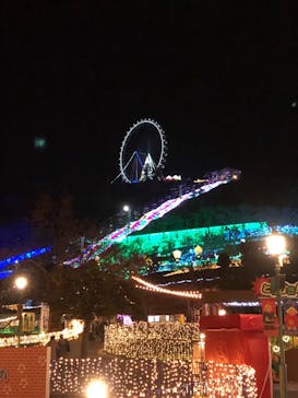 さがみ湖MORI MORIに投稿された画像（2020/12/5）