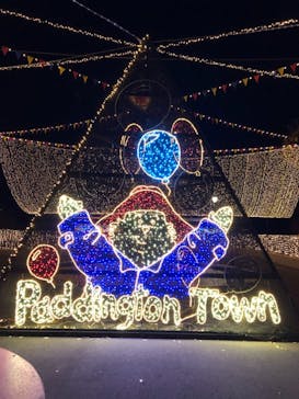 さがみ湖MORI MORIに投稿された画像（2020/12/5）