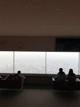 横浜ランドマークタワー 69階展望フロア スカイガーデンに投稿された画像（2020/12/5）