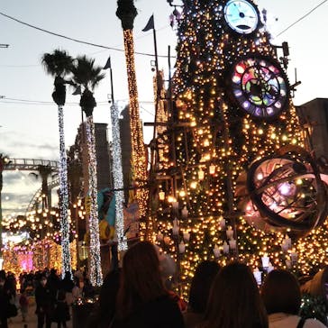 ひらかたパークに投稿された画像（2020/12/5）