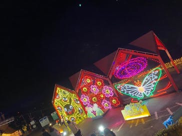 さがみ湖MORI MORIに投稿された画像（2020/12/5）