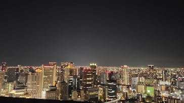 梅田スカイビル・空中庭園展望台に投稿された画像（2020/12/5）