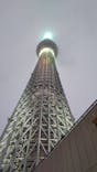 東京スカイツリーに投稿された画像（2020/12/6）