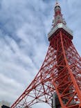 東京タワーに投稿された画像（2020/12/6）