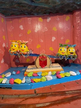 ナゴパイナップルパークに投稿された画像（2020/12/6）