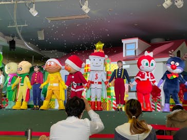 横浜アンパンマンこどもミュージアムに投稿された画像（2020/12/6）