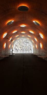 清津峡渓谷トンネルに投稿された画像（2020/12/6）