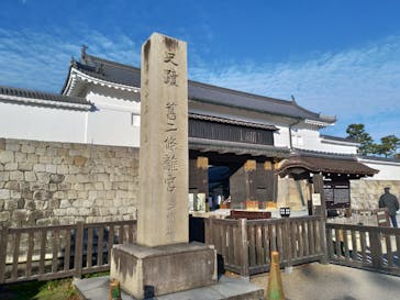 元離宮二条城に投稿された画像（2020/12/6）