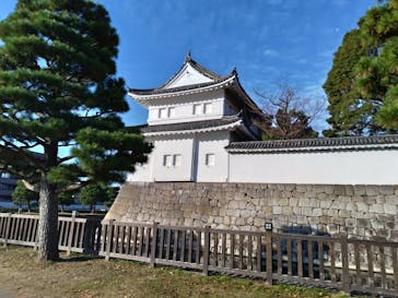 元離宮二条城に投稿された画像（2020/12/6）