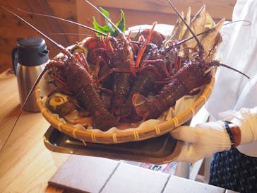 海女小屋体験施設さとうみ庵に投稿された画像（2020/12/6）