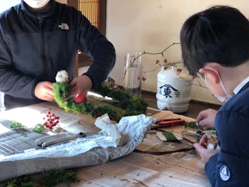 アトリエひわだやに投稿された画像（2020/12/6）