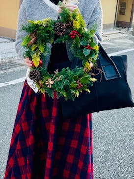 アトリエひわだやに投稿された画像（2020/12/6）