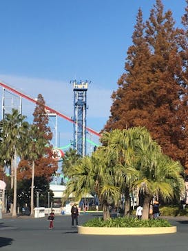 ナガシマスパーランドに投稿された画像（2020/12/6）